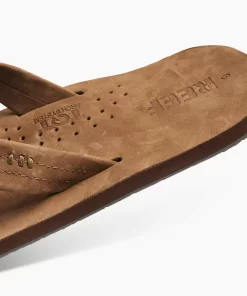 REEF Sandals | Flip Flops> Draftsmen Classic Brown