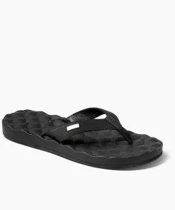 REEF Sandals | Flip Flops> Dreams Black/Black