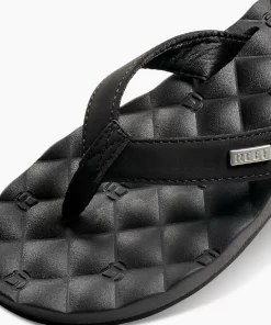 REEF Sandals | Flip Flops> Dreams Black/Black