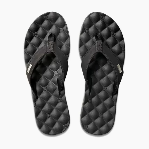 REEF Sandals | Flip Flops> Dreams Black/Black