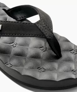 REEF Sandals | Flip Flops> Dreams Black/Black