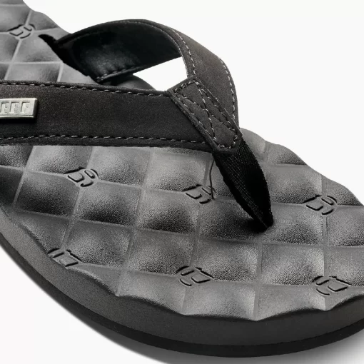 REEF Sandals | Flip Flops> Dreams Black/Black