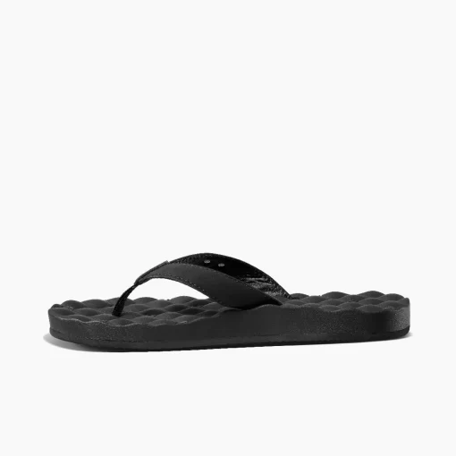 REEF Sandals | Flip Flops> Dreams Black/Black