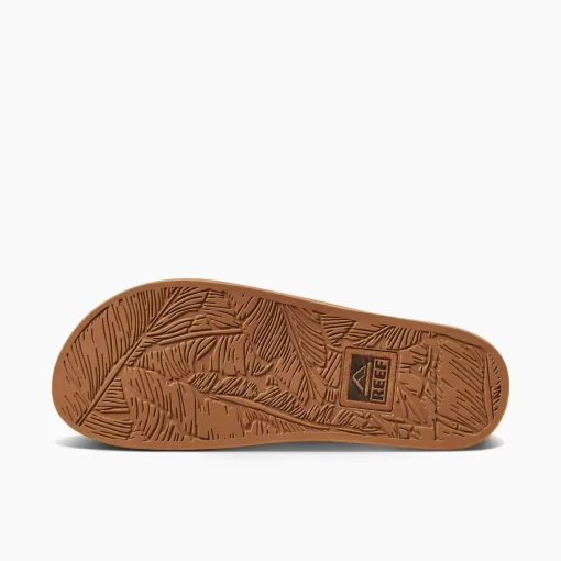 REEF Sandals | Flip Flops> Drift Away Leather Caramel