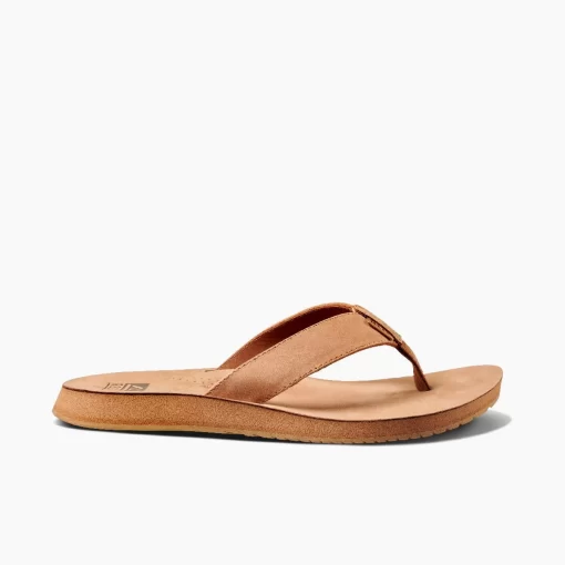 REEF Sandals | Flip Flops> Drift Classic Tan