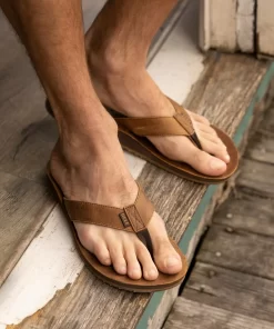 REEF Sandals | Flip Flops> Drift Classic Brown