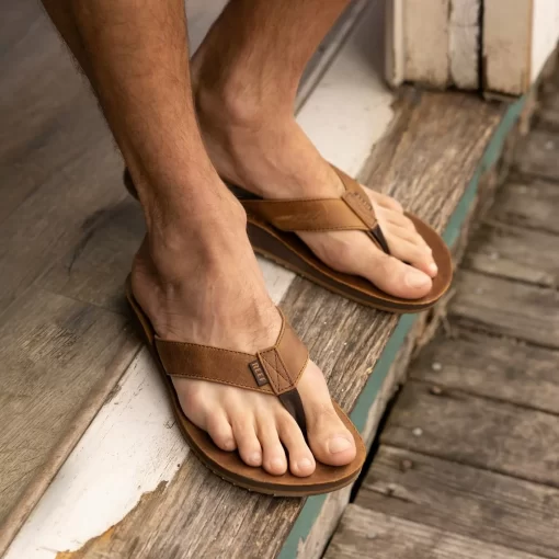 REEF Sandals | Flip Flops> Drift Classic Brown