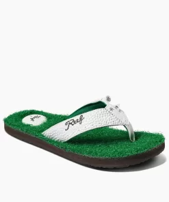 REEF Sandals | Flip Flops> Mulligan Green