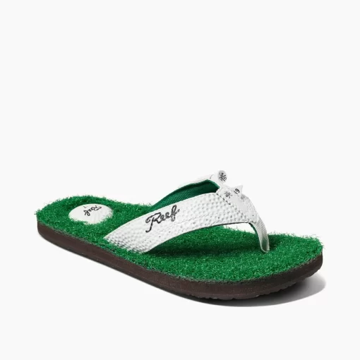 REEF Sandals | Flip Flops> Mulligan Green