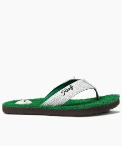 REEF Sandals | Flip Flops> Mulligan Green