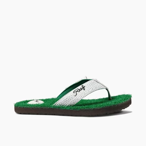 REEF Sandals | Flip Flops> Mulligan Green