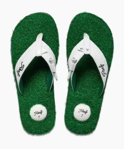 REEF Sandals | Flip Flops> Mulligan Green