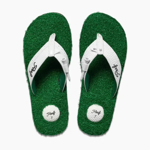 REEF Sandals | Flip Flops> Mulligan Green