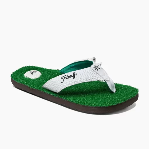 REEF Sandals | Flip Flops> Mulligan Ii Green