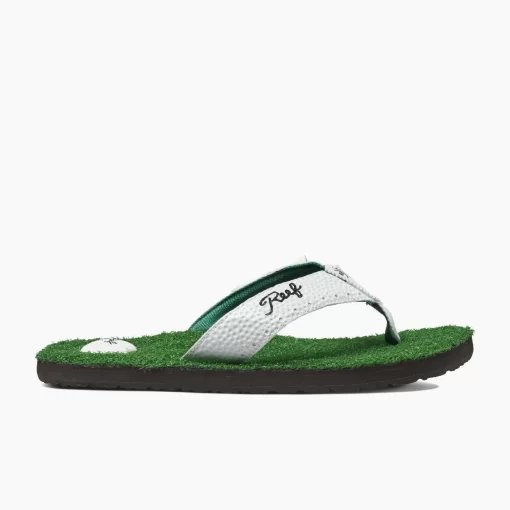 REEF Sandals | Flip Flops> Mulligan Ii Green