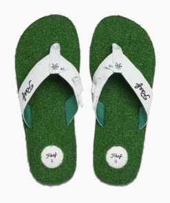 REEF Sandals | Flip Flops> Mulligan Ii Green