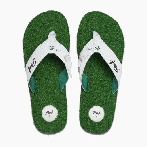 REEF Sandals | Flip Flops> Mulligan Ii Green