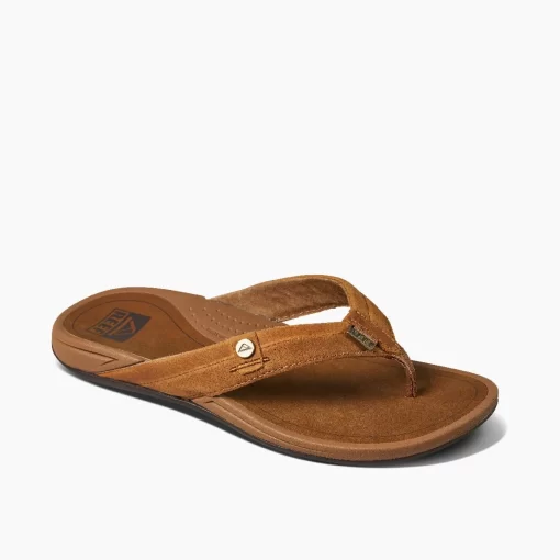 REEF Sandals | Flip Flops> Pacific Caramel