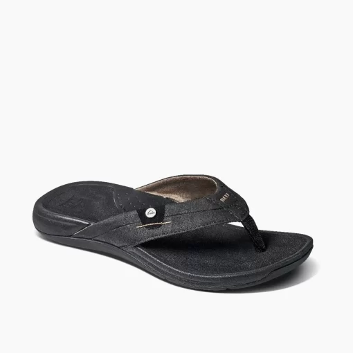 REEF Sandals | Flip Flops> Pacific Black/Brown