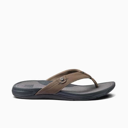 REEF Sandals | Flip Flops> Pacific Sand And Slate