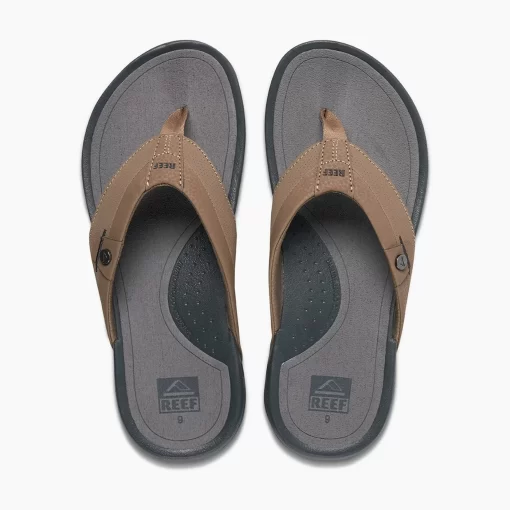 REEF Sandals | Flip Flops> Pacific Sand And Slate