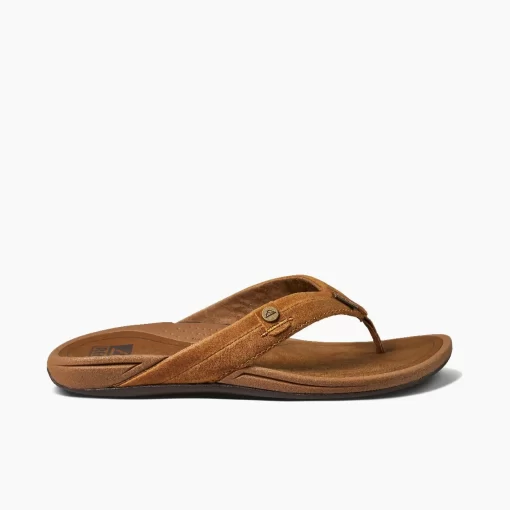 REEF Sandals | Flip Flops> Pacific Caramel