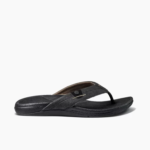 REEF Sandals | Flip Flops> Pacific Black/Brown