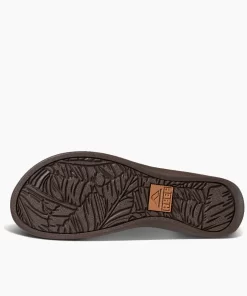 REEF Sandals | Flip Flops> Pacific Caramel