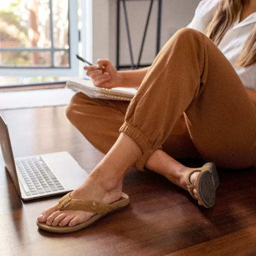 REEF Sandals | Flip Flops> Pacific Caramel