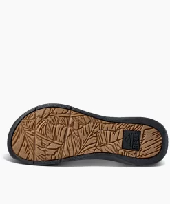 REEF Sandals | Flip Flops> Pacific Black/Brown