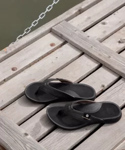 REEF Sandals | Flip Flops> Pacific Black/Brown