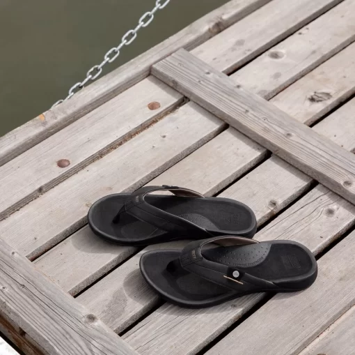 REEF Sandals | Flip Flops> Pacific Black/Brown