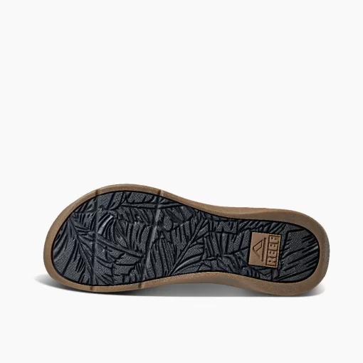 REEF Sandals | Flip Flops> Pacific Leather Dark Brown