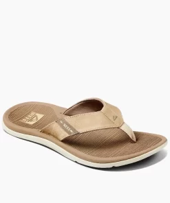 REEF Sandals | Flip Flops> Santa Ana Tan