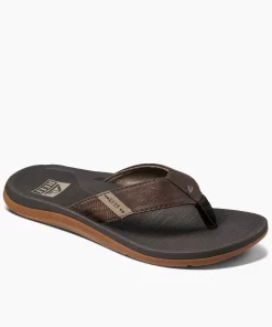 REEF Sandals | Flip Flops> Santa Ana Brown