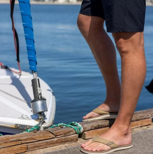 REEF Sandals | Flip Flops> Santa Ana Tan