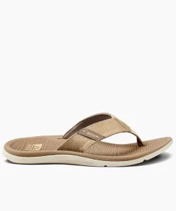 REEF Sandals | Flip Flops> Santa Ana Tan