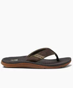 REEF Sandals | Flip Flops> Santa Ana Brown