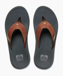 REEF Sandals | Flip Flops> Santa Ana Grey/Tan