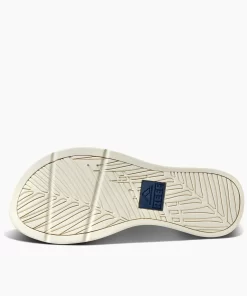 REEF Sandals | Flip Flops> Santa Ana Navy/Khaki