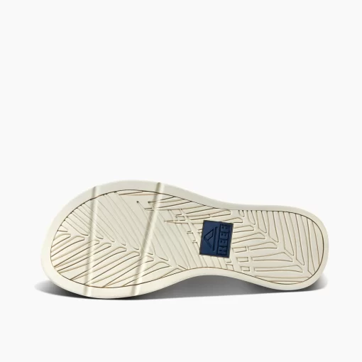 REEF Sandals | Flip Flops> Santa Ana Navy/Khaki