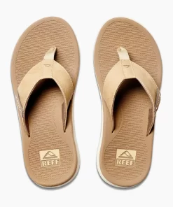 REEF Sandals | Flip Flops> Santa Ana Tan