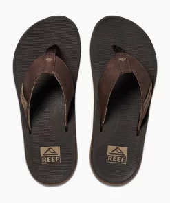 REEF Sandals | Flip Flops> Santa Ana Brown