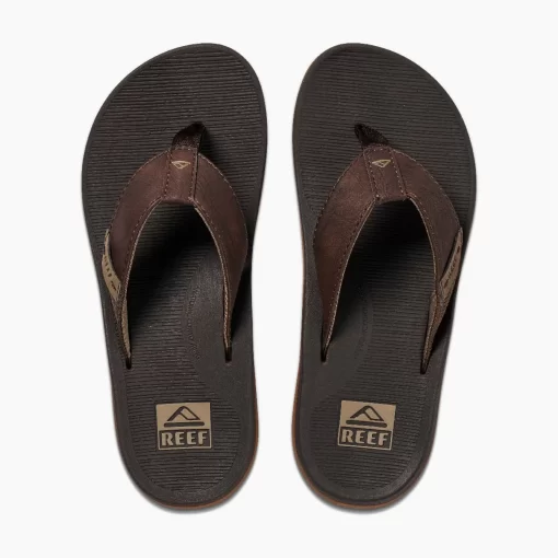 REEF Sandals | Flip Flops> Santa Ana Brown