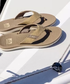 REEF Sandals | Flip Flops> Santa Ana Tan