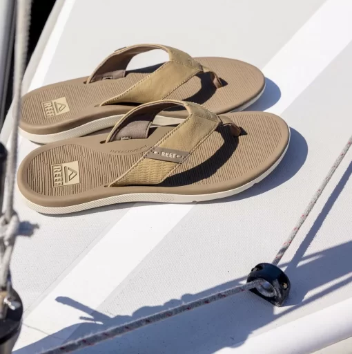 REEF Sandals | Flip Flops> Santa Ana Tan