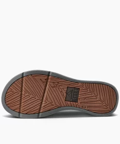 REEF Sandals | Flip Flops> Santa Ana Grey/Tan