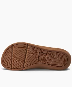 REEF Sandals | Flip Flops> Santa Ana Brown