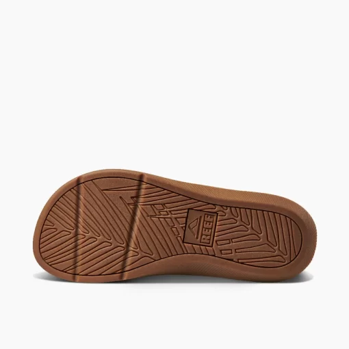 REEF Sandals | Flip Flops> Santa Ana Brown