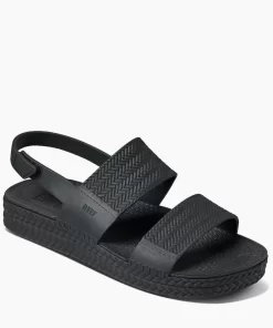 REEF Sandals> Water Vista Black